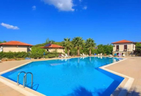 Amazing House with Shared Pool Surrounded by Nature in Fethiye